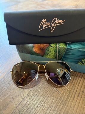 Maui Jim Mavericks